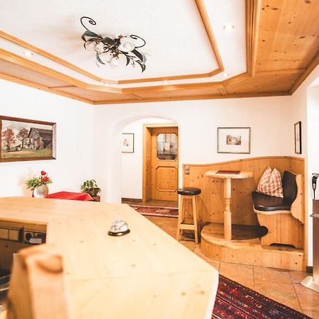 Pension Sonnenheim Schonberg im Stubaital Bagian luar foto