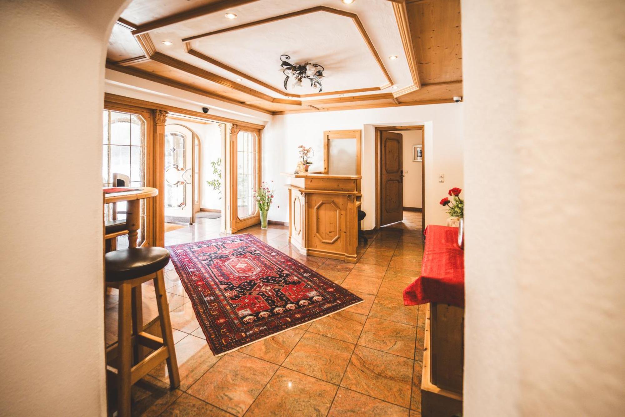 Pension Sonnenheim Schonberg im Stubaital Bagian luar foto