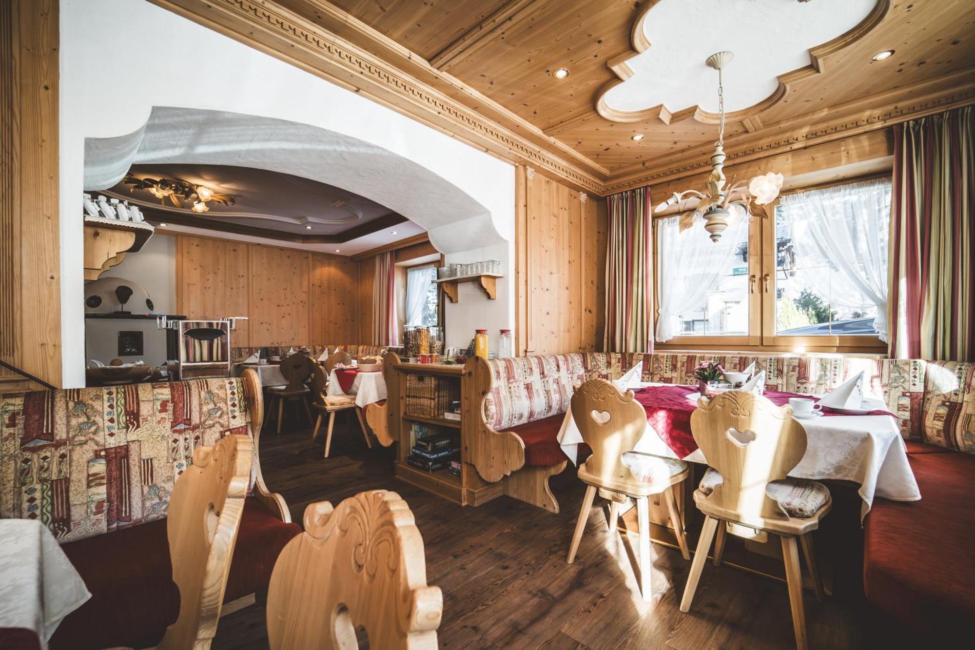 Pension Sonnenheim Schonberg im Stubaital Bagian luar foto