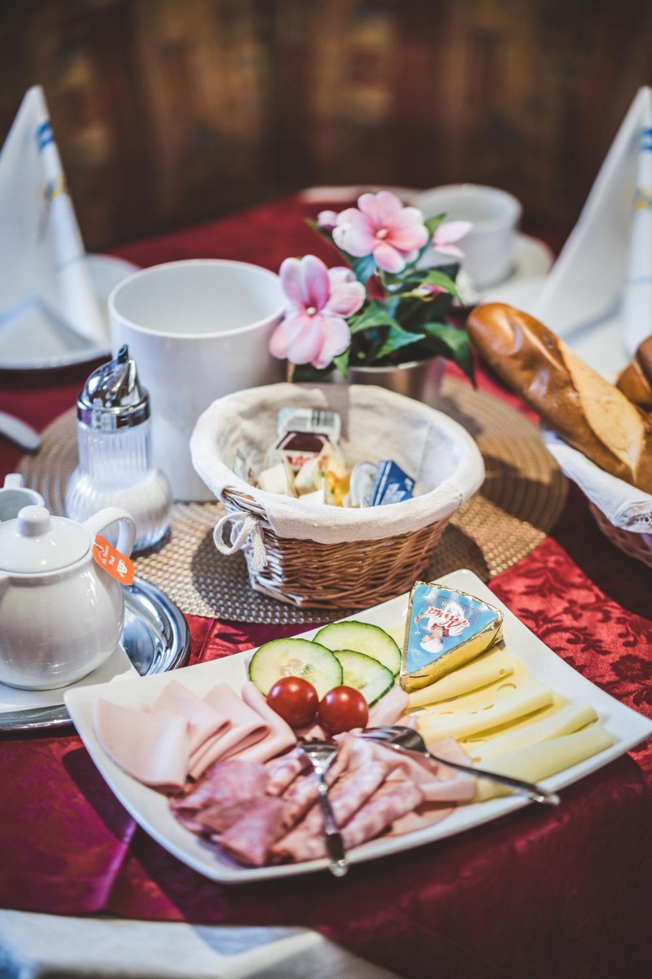 Pension Sonnenheim Schonberg im Stubaital Bagian luar foto