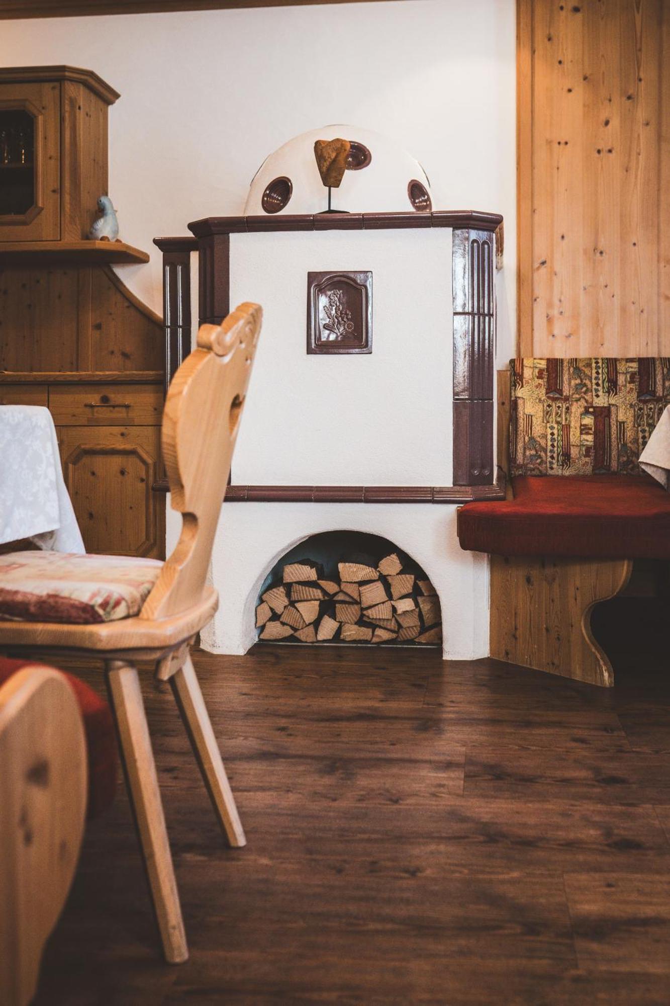 Pension Sonnenheim Schonberg im Stubaital Bagian luar foto