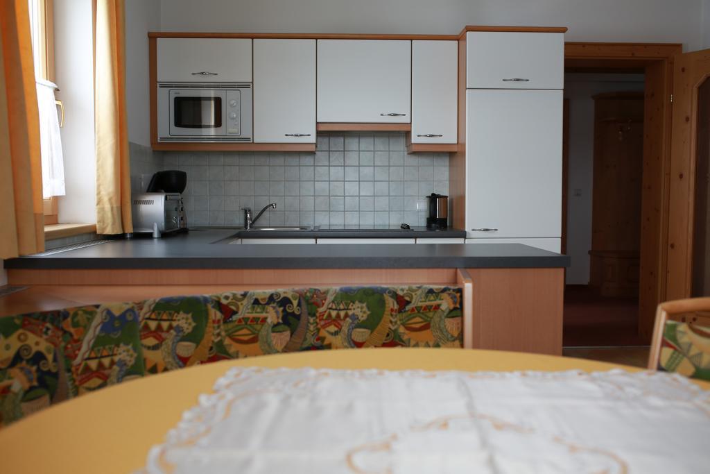 Pension Sonnenheim Schonberg im Stubaital Bagian luar foto