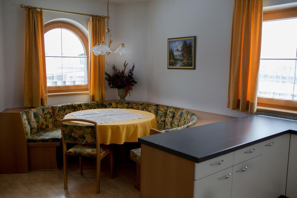 Pension Sonnenheim Schonberg im Stubaital Bagian luar foto