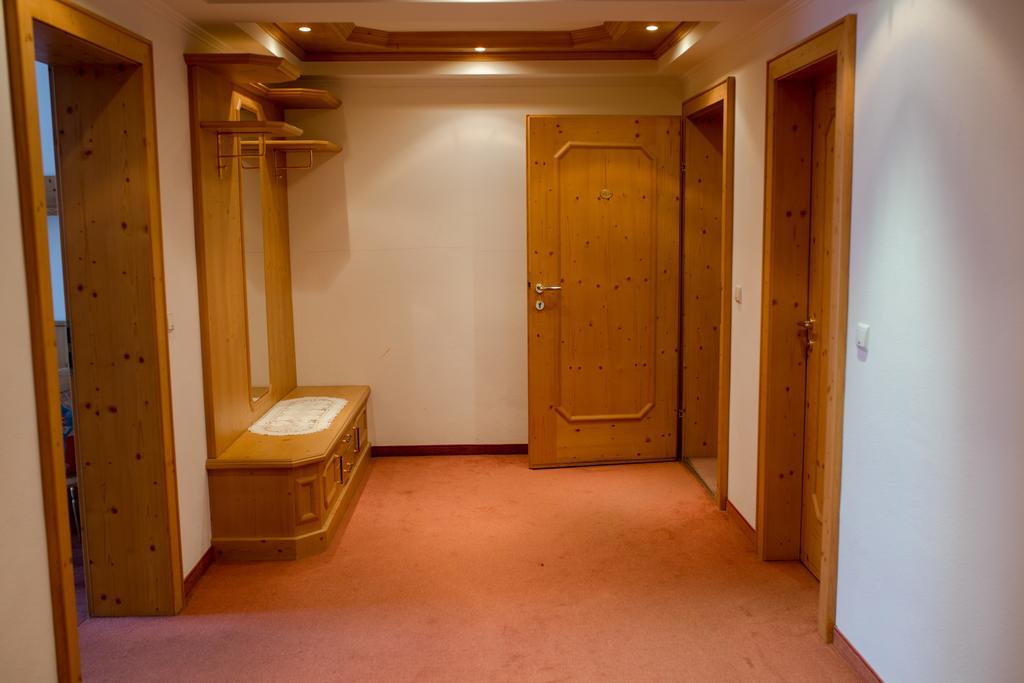 Pension Sonnenheim Schonberg im Stubaital Bagian luar foto