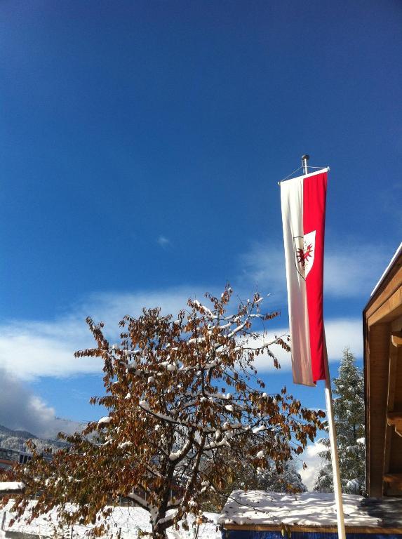 Pension Sonnenheim Schonberg im Stubaital Bagian luar foto